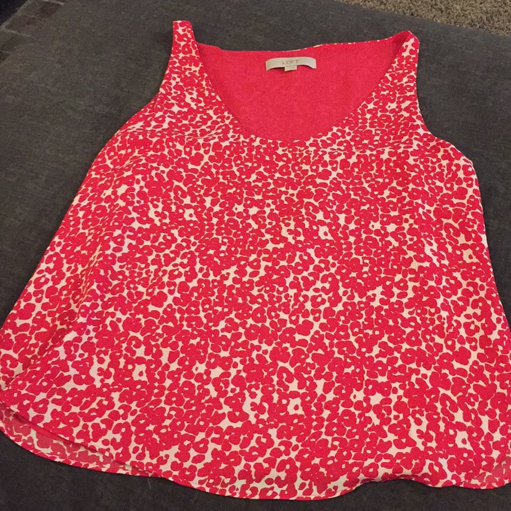 LOFT tank top